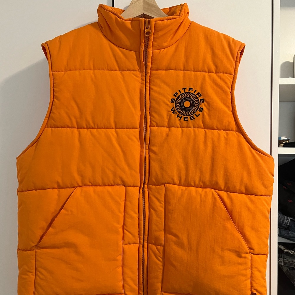 Spitfire west (Vintage)